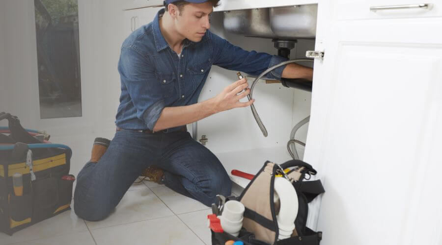 Burst Pipe Repair in Lake Arthur, LA
